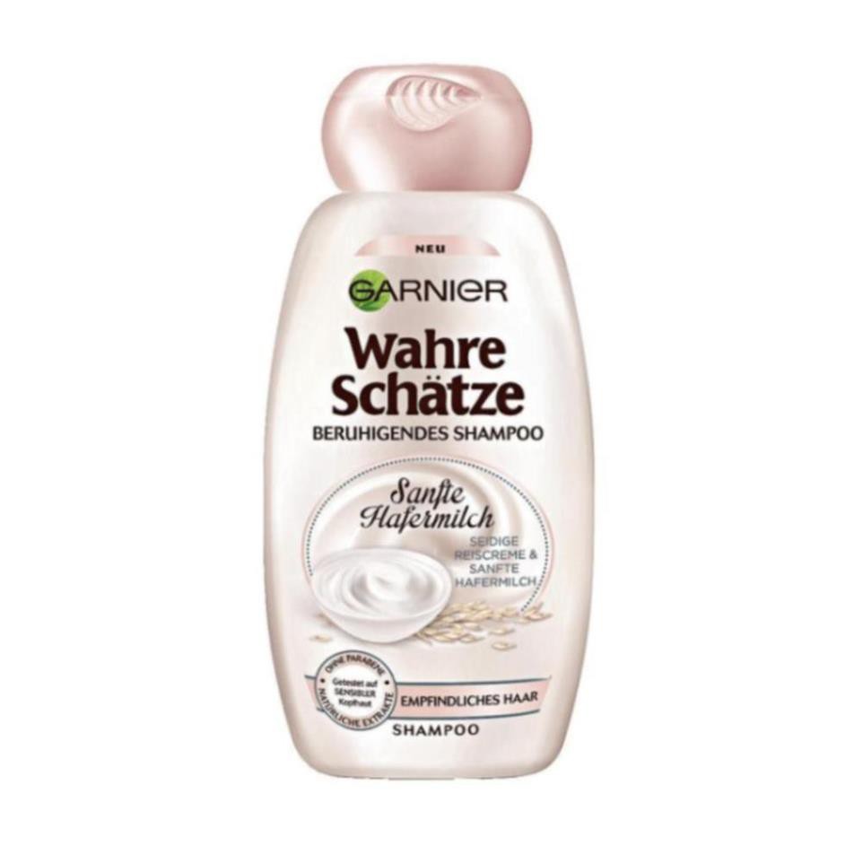 [HÀNG ĐỨC] Dầu gội Garnier Wahre Schatze