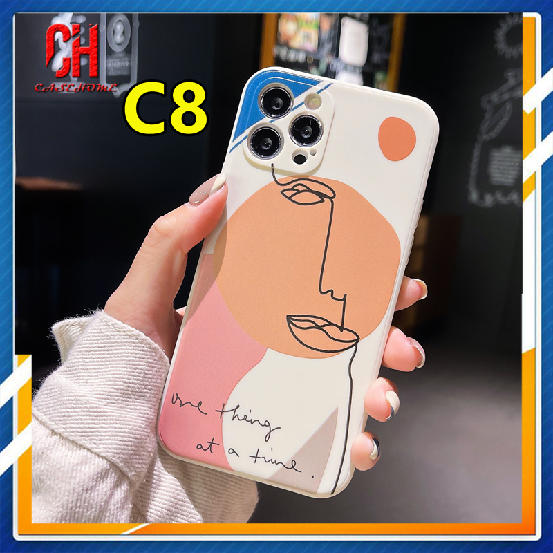 Ốp Lưng Chống Sốc Thời Trang Cho Iphone 7 Plus 11 Pro Max 6 6s 8 Plus 12 Mini 12 Pro Max X Xr Se 2020 6splus 7plus 6plus 8plus Xs Max