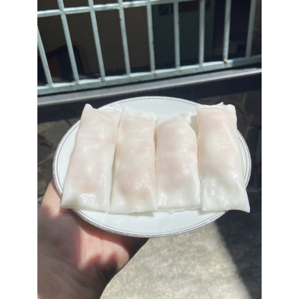 Dimsum há cảo,bánh bao,bánh cuốn  nhà hàng cao cấp nhãn hiệu Bamboo - phần nhỏ 1 ngừoi ăn