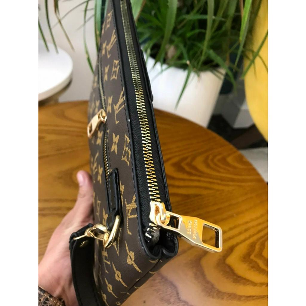 Ví Dài Thời Trang Nam Nữ Cầm Tay Siêu Hot TN292