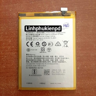 Pin điện thoại a7 / a7x / a3s / a5 / realme c1 / realme 2 / a5s / cph1803 / cph1805 / blp673 / p673 / a12 / a31 2020
