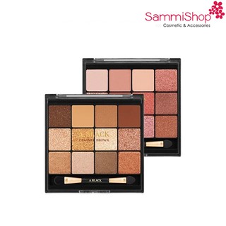 Phấn Mắt A.Black Glam Change Multi Palette