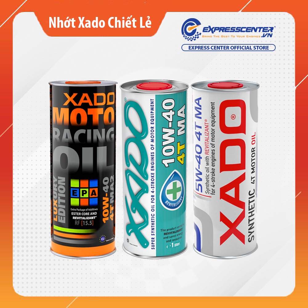 100ml Nhớt Xado