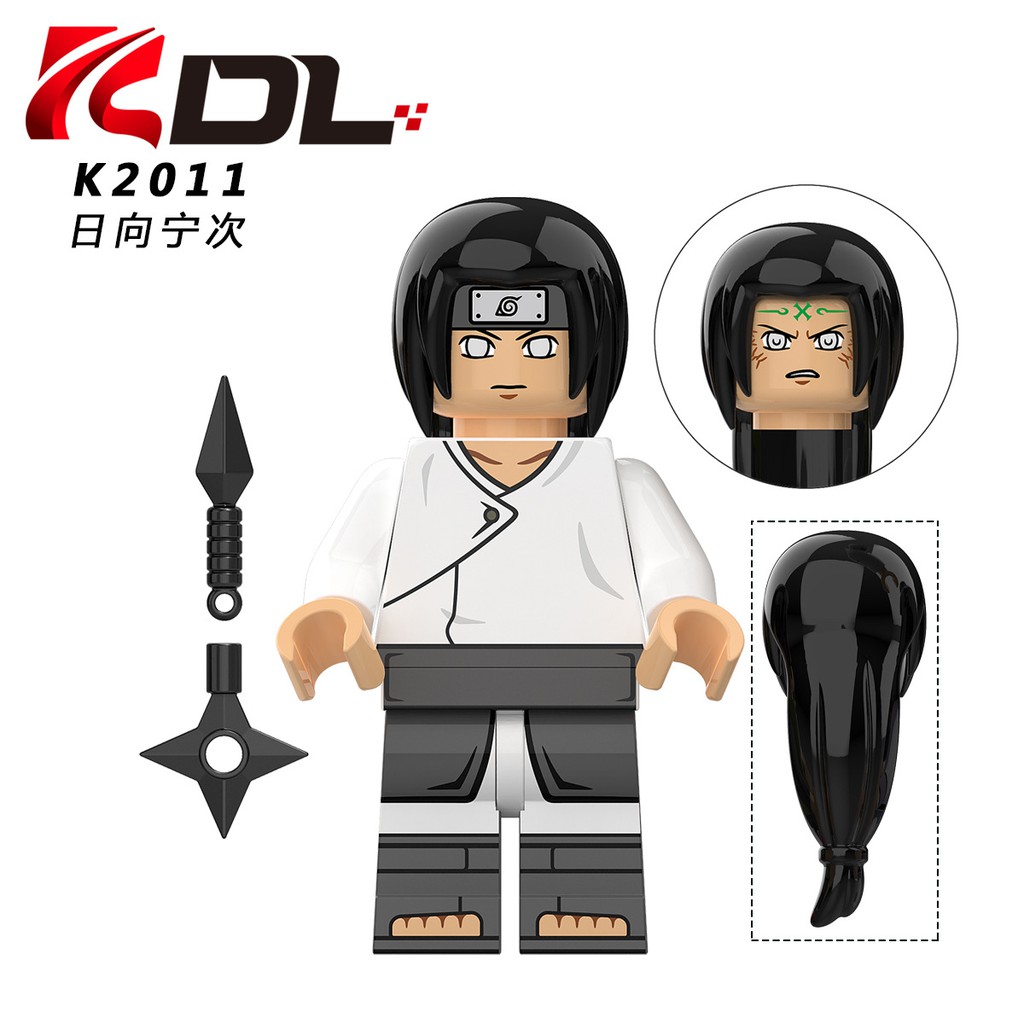 Minifigures Các Mẫu Nhân Vật Uchiha Sasuke Naruto Kdl802 Mẫu Mới Siêu Đẹp