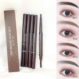 Chì kẻ mày 2 đầu nội địa trung