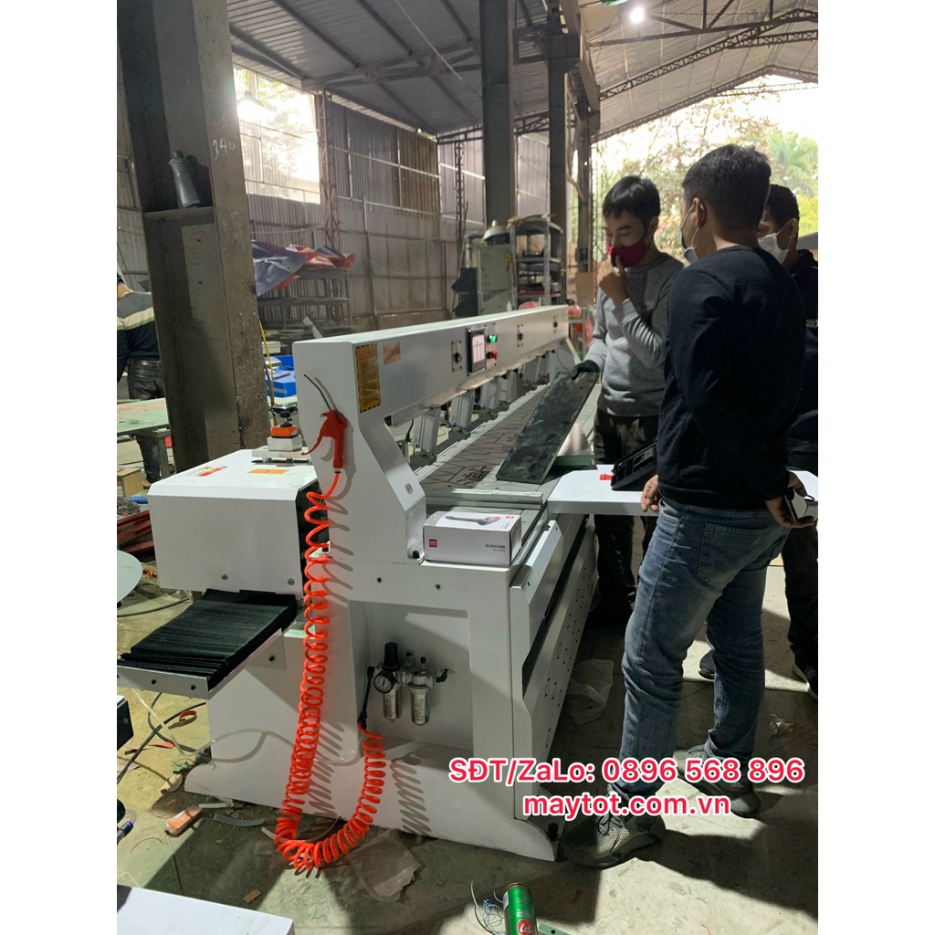 MÁY KHOAN NGANG LASER 1 ĐẦU CNC