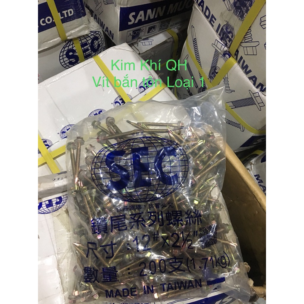 Vít bắn tôn ( 200c) giá tốt, Hàng loại 1