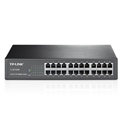 Switch chia mạng 24 cổng Tp-link SF1024D