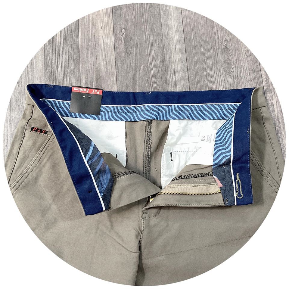 QUẦN SHORT NAM COTTON- CO GIÃN | BigBuy360 - bigbuy360.vn