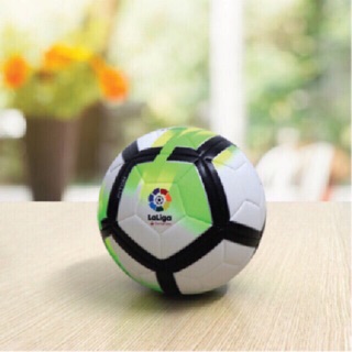 QUẢ BÓNG ĐÁ LA LIGA 2018 (Tặng kèm kim bơm và túi lưới)