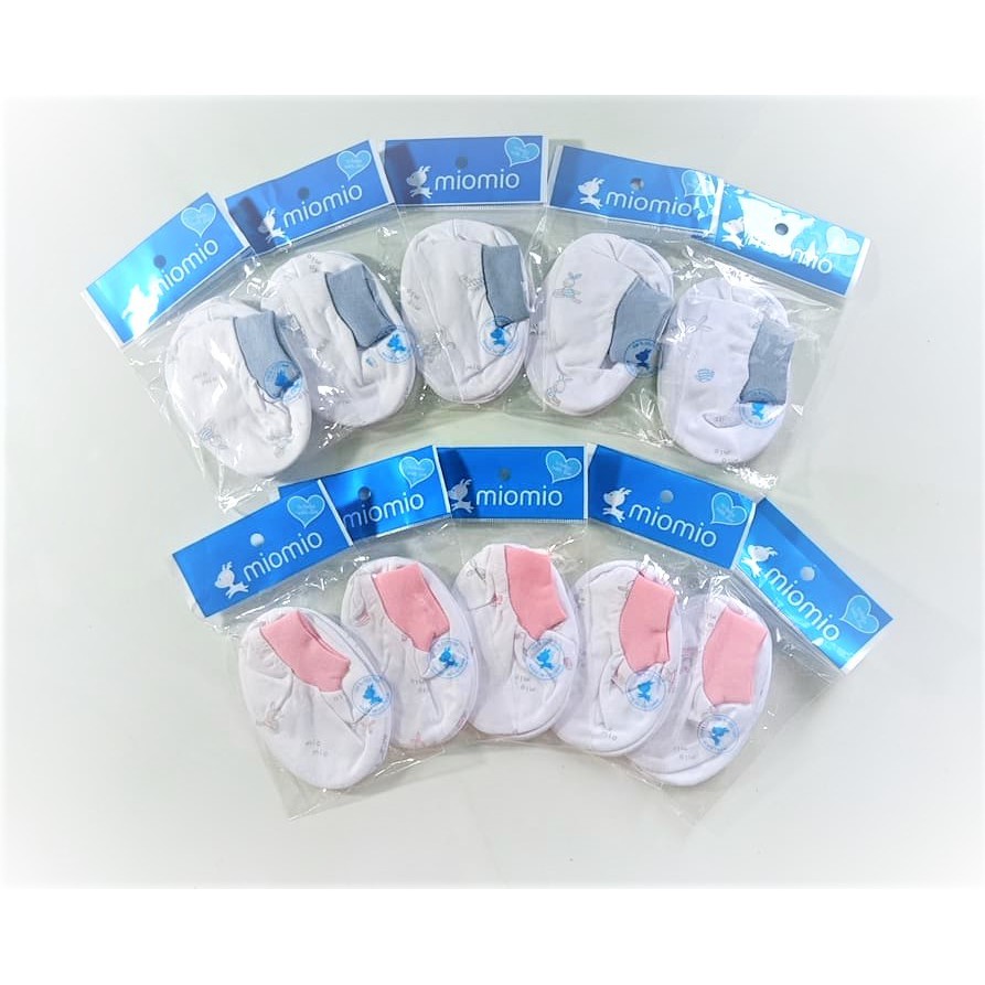 [MÃ MEBE Giảm 5% cho đơn 100k]🚒🚒 FREESHIP🥰 Bao Chân Mio thỏ bo cho bé Cao Cấp