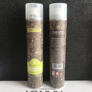 gôm xịt tóc -kéo giữ nếp tóc