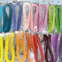 SET 25 GÓI GIẤY QUILLING DÀY