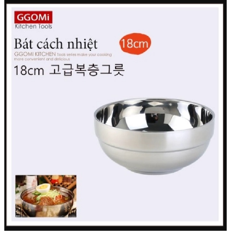 Bát Cách Nhiệt GGOMI GG765