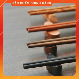 [Bộ 10 đôi] Đũa Gỗ Kháng Khuẩn Bảo Vệ Sức Khỏe [Hàng Việt Nam Xuất Khẩu]