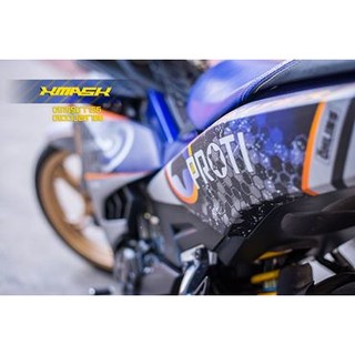 Decal Tem Trùm Xe Exciter 150 Mẫu Proti