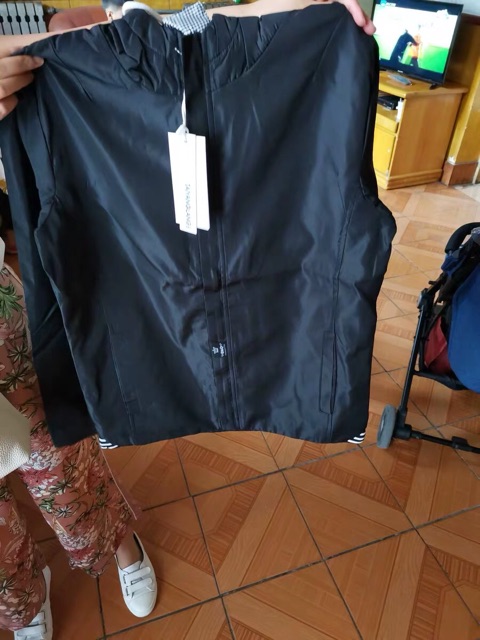 Áo gió nam