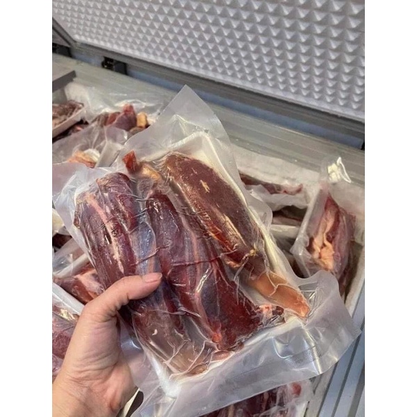 Bắp bò hoa 1kg