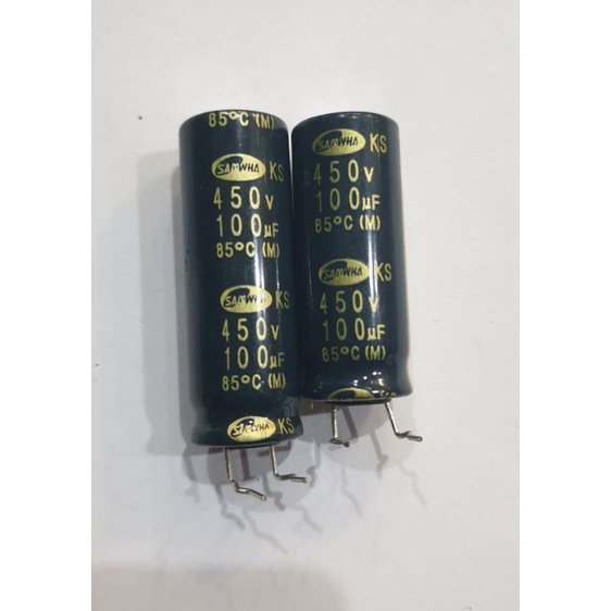 Tụ Điện 500v-450V 120uF 100uF 82uF 68uF 60uF 33uF 22uF