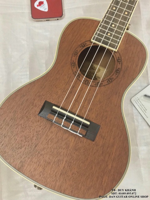 ĐÀN UKULELE CONCERT KAKAO SIÊU KUTE