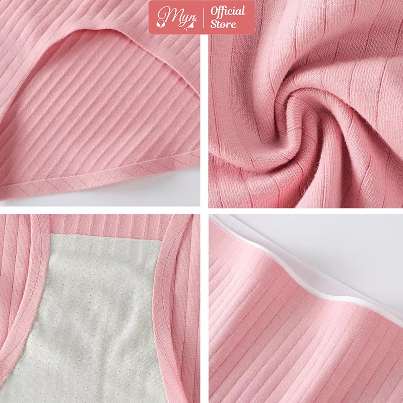 QUẦN LÓT COTTON XUẤT NHẬT ÉP TĂM Q103 MYN_UNDERWEAR