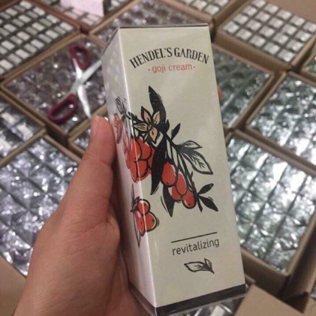 Kem xoá nhăn Goji | BigBuy360 - bigbuy360.vn