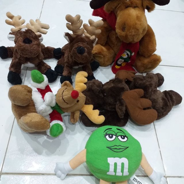 Gấu bông kope