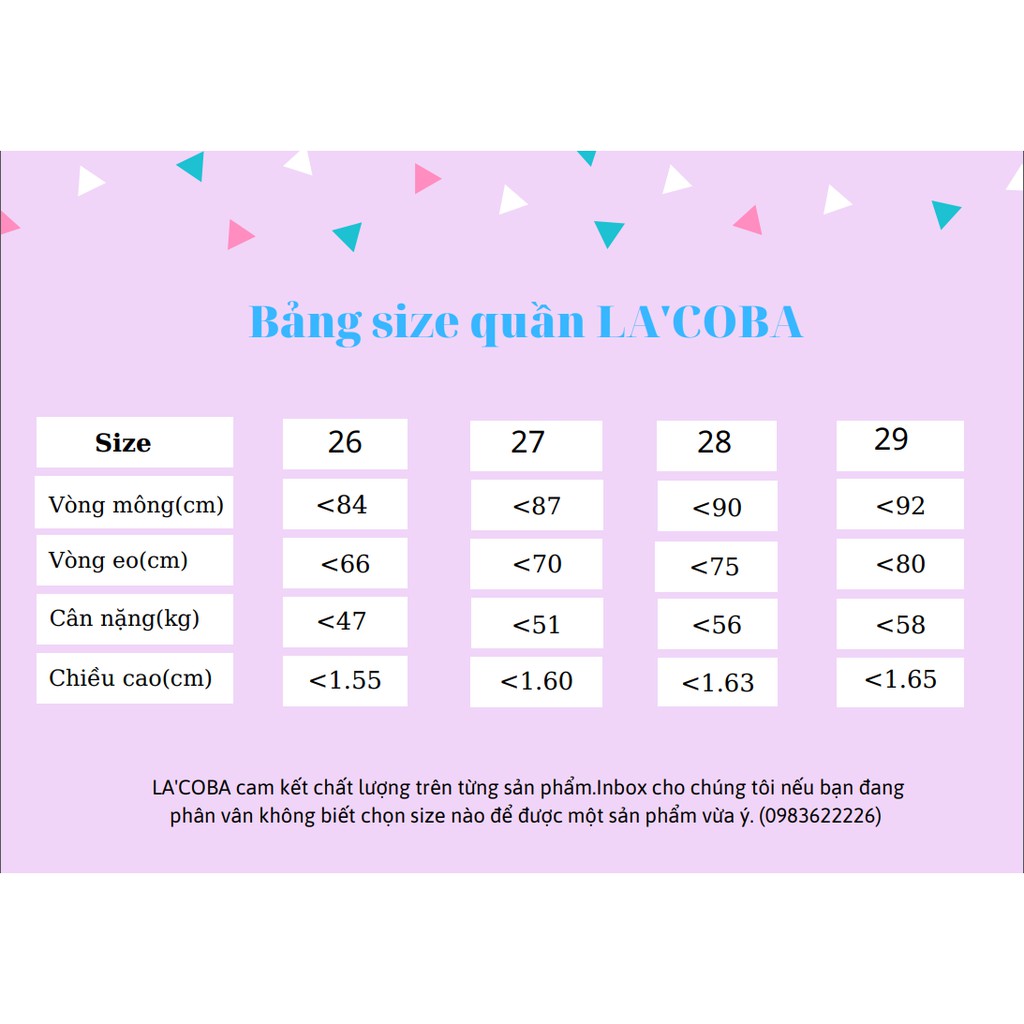 Quần Skinny Jeans Nữ💟FREESHIP👑Quần Bò Basic Cao Cấp LA'COBA