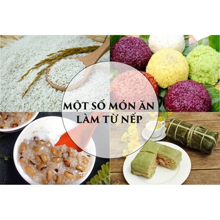 Nếp sáp Meizan 1kg