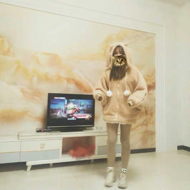 Áo lông cừu lolita 🌼🌼🌼