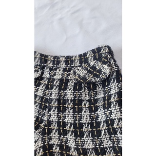 Quần dạ tweed