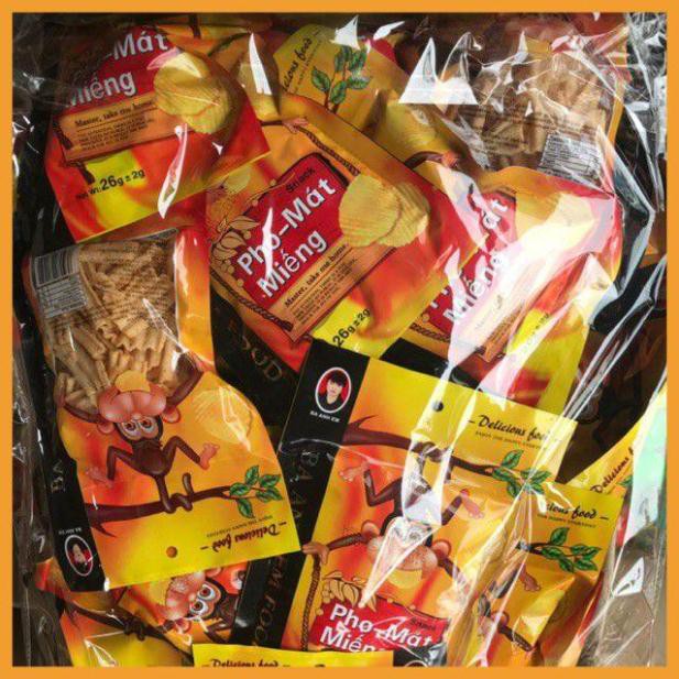 Gói Snack Phomat Miếng Khỉ Đột