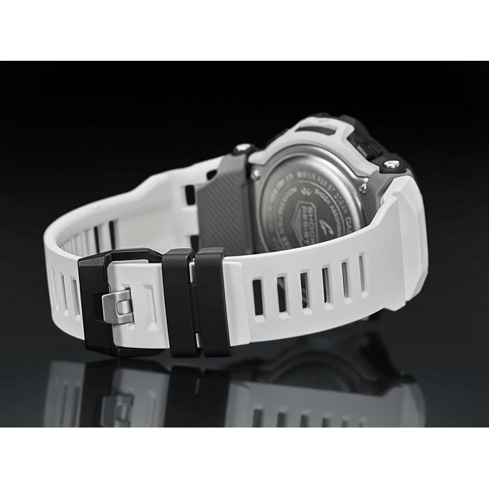 Đồng Hồ Casio Nam Dây Nhựa GSHOCK GBD-100-1A7DR Chính Hãng