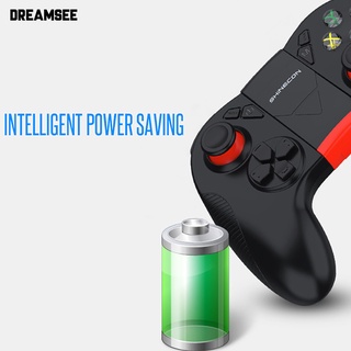 Tay Cầm Chơi Game Bluetooth Không Dây Cho Điện Thoại Android Iphone