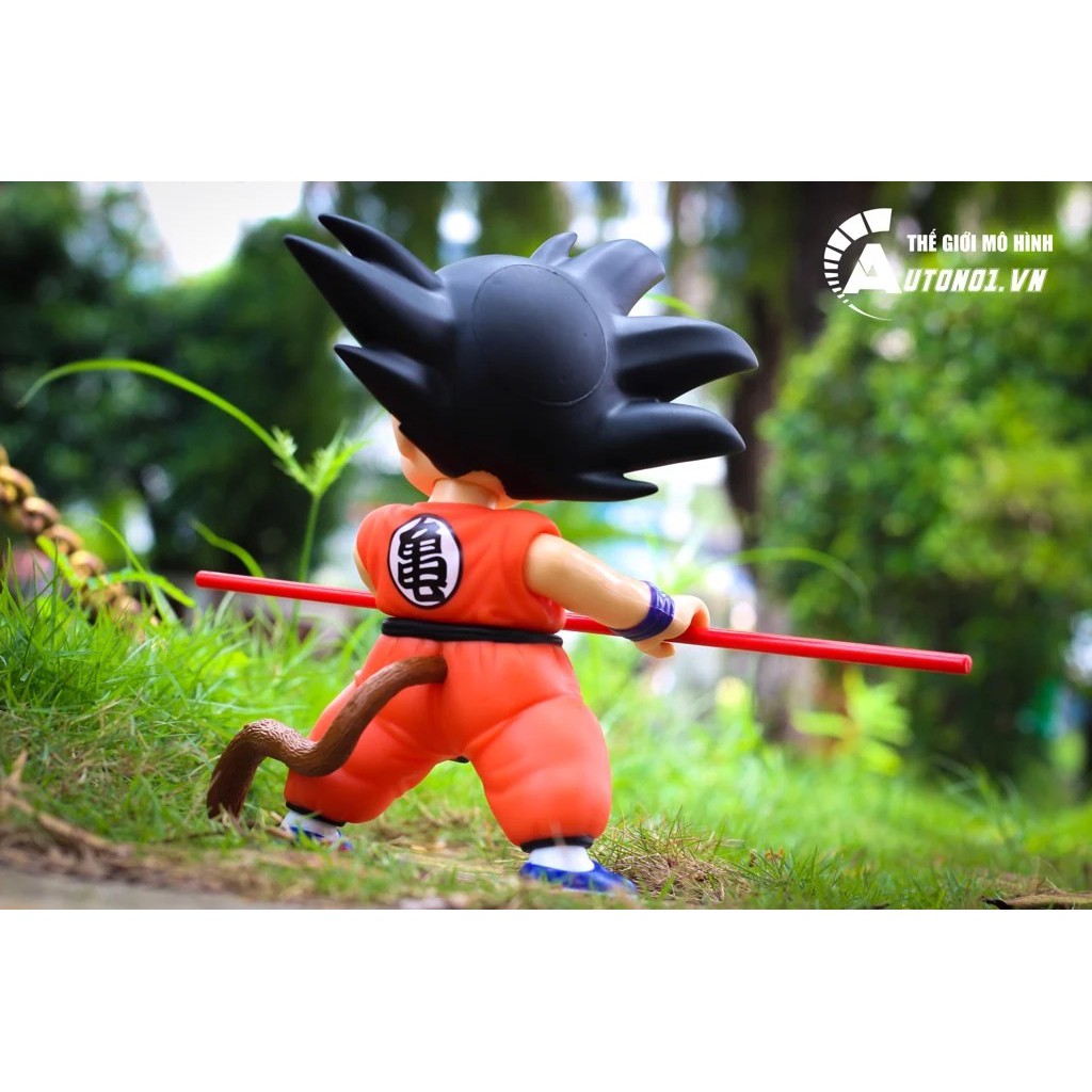 MÔ HÌNH NHÂN VẬT DRAGONBALL GOKU 21CM 7103