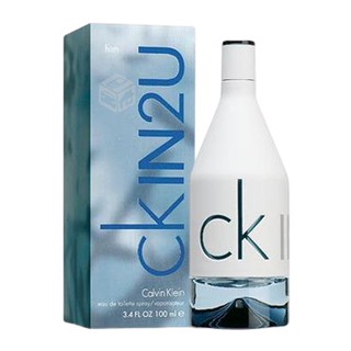 Nước hoa CK IN2U FOR HIM Eau De Toilette 100ml