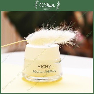 Kem dưỡng ẩm và cung cấp nước dạng gel Vichy Aqualia Thermal Cream 15ml