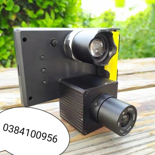 Camera hồng ngoại