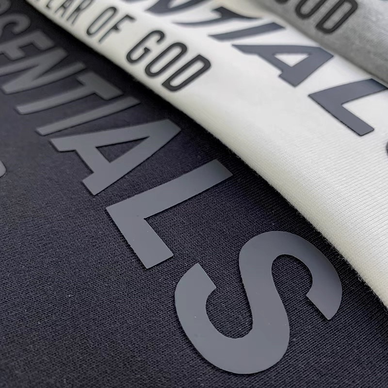 ⚡️⚡️ Áo Polo ESSENTIALS 2021 / polo FOG /áo Polo FEAR OF GOD