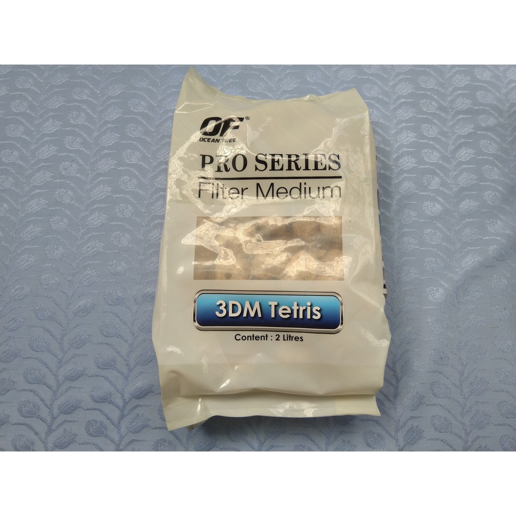 Sứ lọc cao cấp 3DM Pro-Filter.