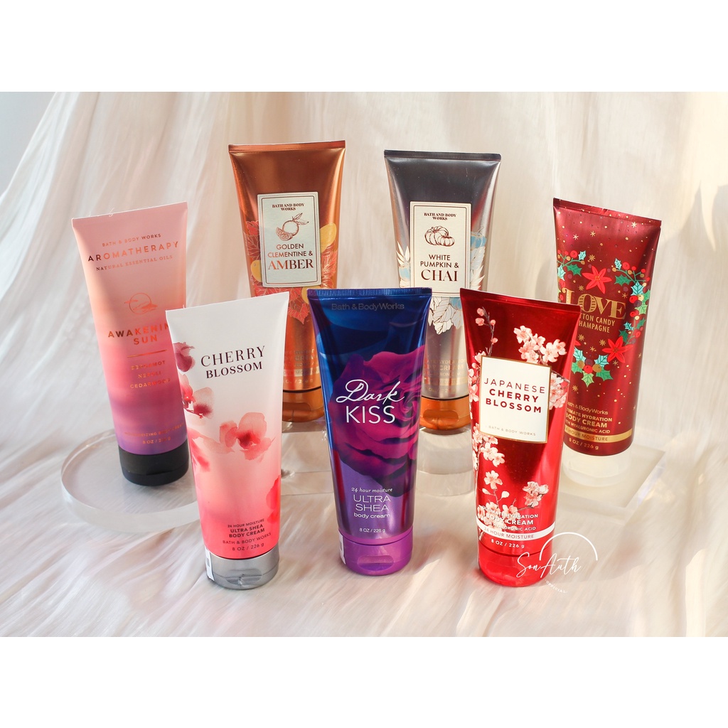 Dưỡng thể Body Cream Bath &amp; Body Works