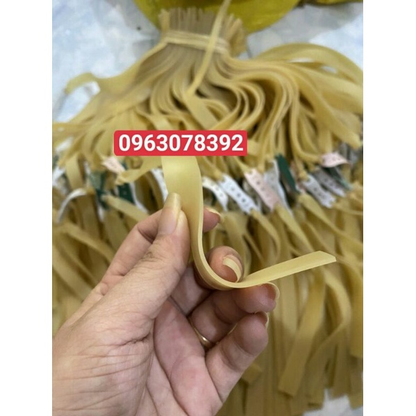 Dây thun cao su 1.5mm