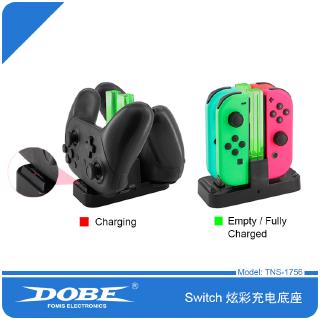 Đế Sạc Tay Cầm Chơi Game Nintendo Switch Joy-con