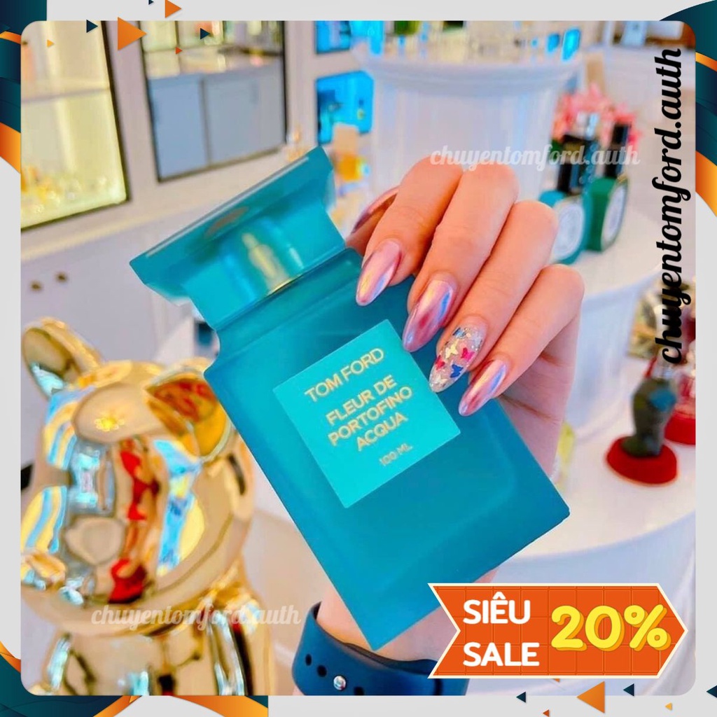 [𝔅𝔢𝔢❅] [𝔅𝔢𝔢❅] Nước Hoa Tom Ford Fleur De Portofino Acqua ##𝚂𝙸𝚂𝙸.𝙻𝙴𝙼𝙾𝙽 [𝔅𝔢𝔢❅] [𝔅𝔢𝔢❅]