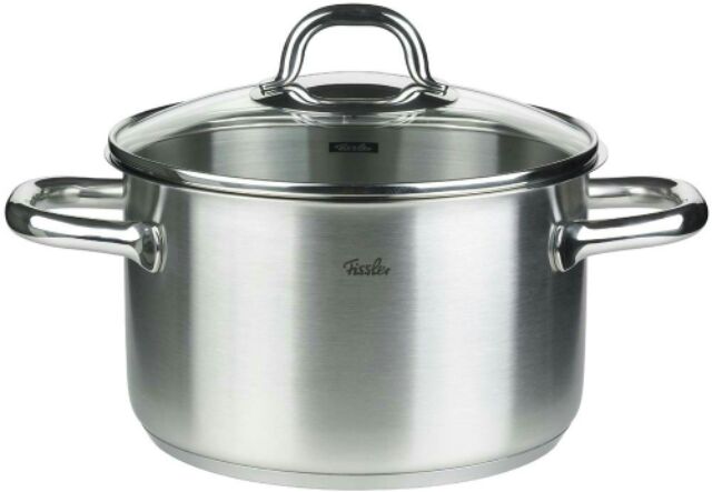 Bộ nồi Fissler 5 món Đức xuất Nhật