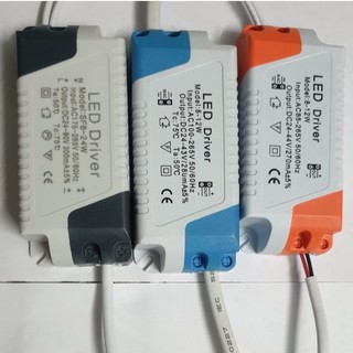 Driver đèn led âm trần và ốp nổi