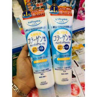 Sữa rửa mặt colagen
