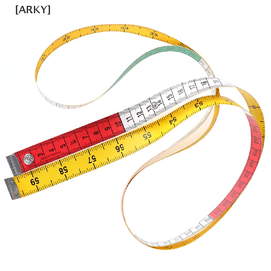 Thước Dây 60in 150cm Chuyên Dụng Cho Thợ May