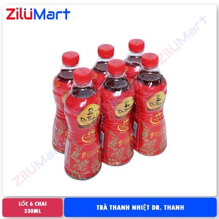 Nước trà thanh nhiệt Dr.Thanh loại 330ml