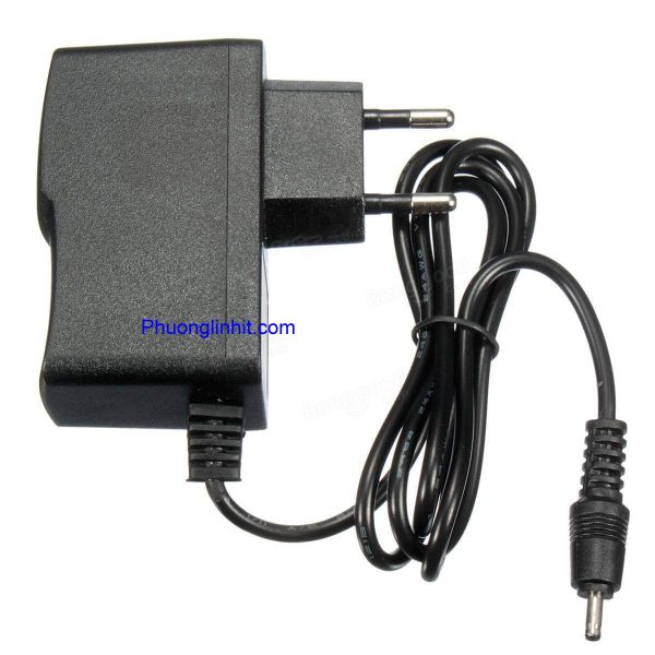 Adapter, Nguồn sạc loa Daile S8 9V-2A, 3mm - Chui nhỏ